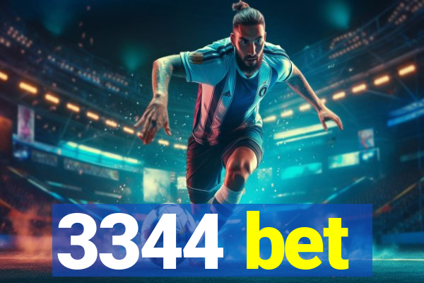 3344 bet